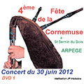 DVD fête de la cornemuse 2012
